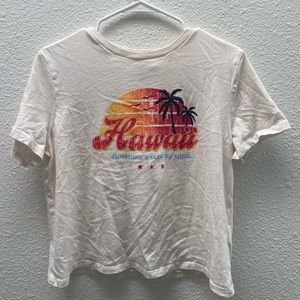 H&M graphic tee